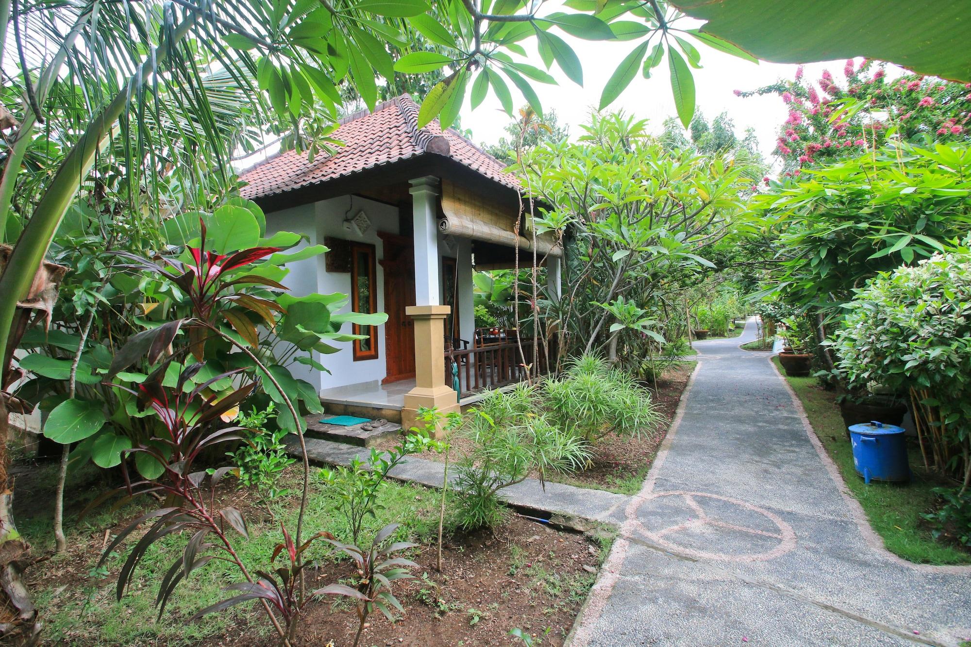 Amed Harmony Bungalows And Villas Kültér fotó