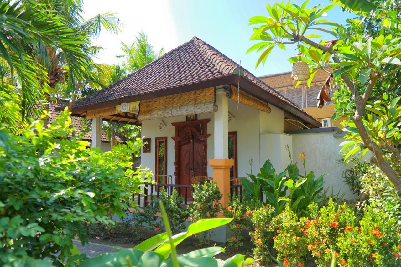 Amed Harmony Bungalows And Villas Kültér fotó